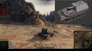ШТУРМТИГР - ПОЛНАЯ ВЕТКА НЕМЕЦКИХ БАБАХ! 380мм ВАНШОТОВ в World of Tanks!?