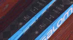 Обзор профессиональных беговых лыж Salomon S-Lab