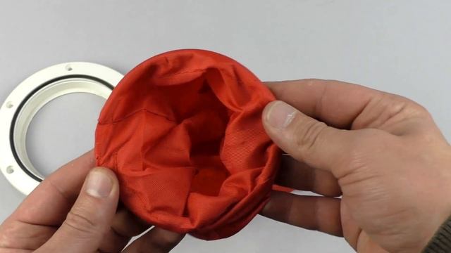 Смотровой (инспекционный) лючок с мешком смотреть онлайн