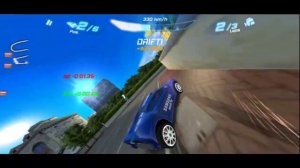 Another WCG version of Asphalt 6?! Asphalt 6 WCG edition 2012 gameplay on android 13