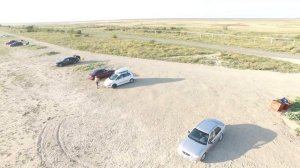 Ясенская переправа пляж