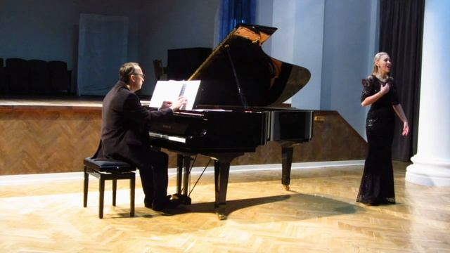 Ария Джильды Caro Nome (Guiltier Maldé). Gilda. Rigoletto. Verdi.| Ольга Кузьменко