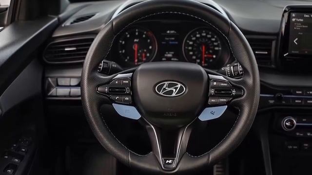 2021 Hyundai Veloster N: 275 hp With 8 Speed DCT Transmission смотреть онлайн