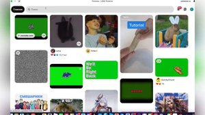 КАК СОХРАНИТЬ ВИДЕО С ПИНТЕРЕСТА