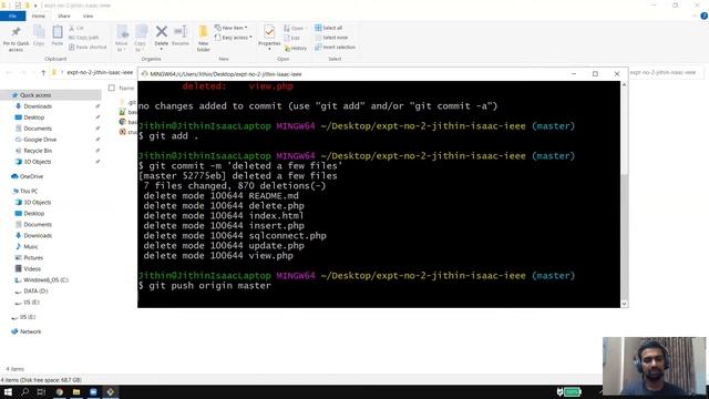 Github Classroom for students | Method 1 | Using 'Issues' смотреть онлайн