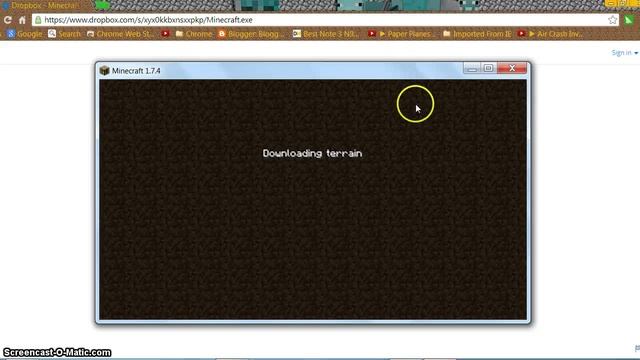 How To Download Minecraft 1.7.4 (PC Version) For Free смотреть онлайн