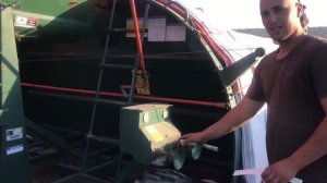 Как мы храним зерно в рукавах