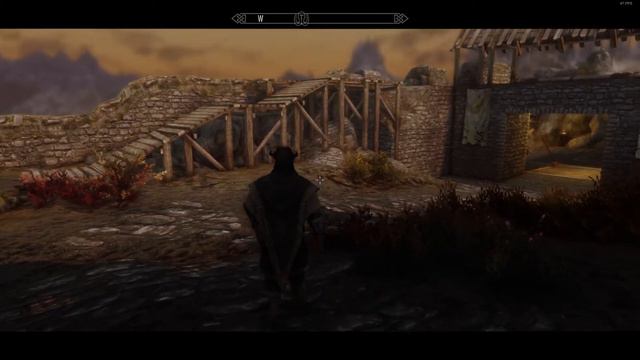 Ultra Modded Skyrim Special Edition in 2020 смотреть онлайн