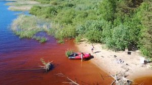 Рыбинка ! Прозорово.. база Заповедный край .. виды и красоты с птичьего полета!!!