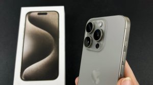 СКОЛЬКО ПЛЮСОВ У iPhone 15 Pro?