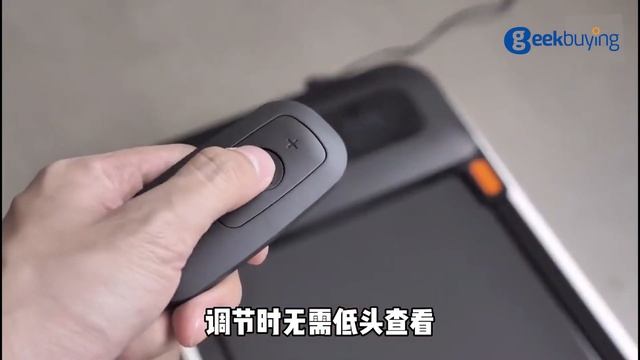 Urevo U1 Fitness Walking Machine First Look! смотреть онлайн