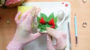 ? DIY Летний декор чайника / Заварочный чайник из полимерной глины