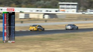 Power vs Grip Improved Production Racing Victoria Winton Round 1 2024