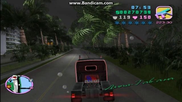 ГТА Вайс сити (нарезка смешных моментов) смотреть онлайн