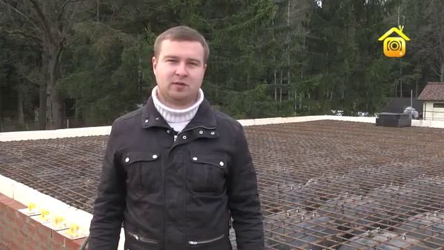 Ребристое монолитное двунаправленное перекрытие смотреть онлайн