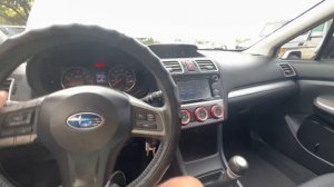 2016 Subaru Impreza