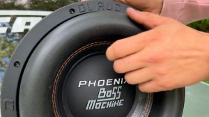 Распаковка, ОБЗОР МОЩНОГО саба для ПОВСЕДНЕВНОЙ ЕЗДЫ от Dl Audio, а именно Phoenix Bass Machine 12.