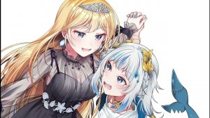 Amelia Watson  - Солнышко / Sun (AI cover)