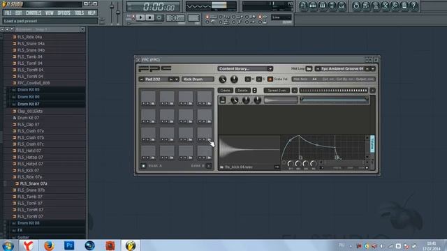 Virtual drum mashina in fl studio смотреть онлайн