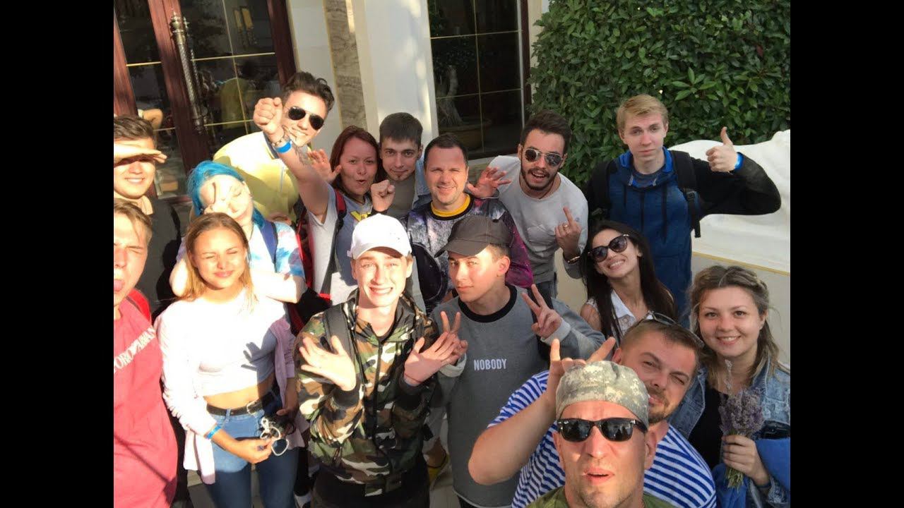 M.Pravda trip to Crimea / Поездка в Крым видео блог смотреть онлайн