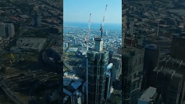 Melbourne, Eureka Skydeck 88