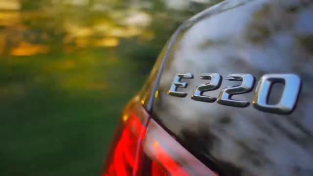 The Mercedes-Benz E-Class Cabriolet test drive review смотреть онлайн