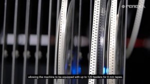 SMD AUTO PICK & PLACE SYSTEM - TWS QUADRA DVC EVO