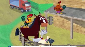 Power Up 1 Unit 6 The friendly farm