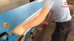 Производство парапетных крышек КвадратСтрой