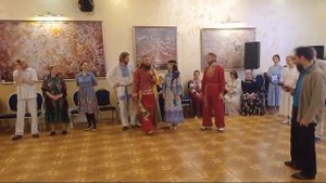 Игры Народные На Заклички