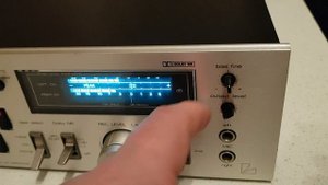 LUXMAN K-117         89046086831