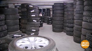 Убираем летнюю резину на хранение. Доброе утро. Фрагмент выпуска от 15.11.2021