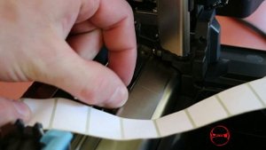 Label printer Citizen CL S631 with dispensing - Zarten
