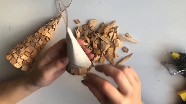 5 ИДЕЙ: БЮДЖЕТНЫЕ|БЕСПЛАТНЫЕ ЕЛОЧНЫЕ ИГРУШКИ СВОИМИ РУКАМИ смотреть онлайн