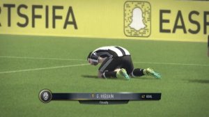FIFA 17 -- Gameplay (PS3)