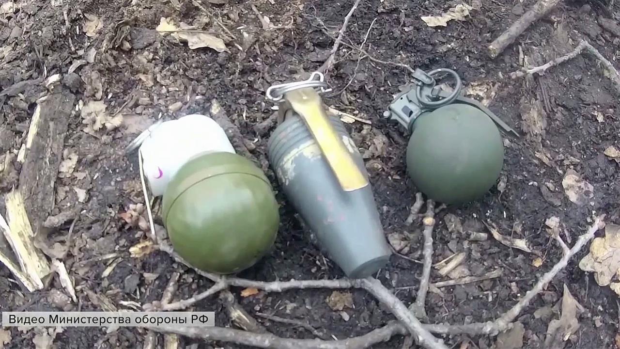 На Авдеевском направлении группировка "Юг" уничтожила две украинские контрбатарейные РЛС