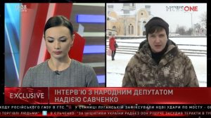 Савченко рассказала, кто зачинщик войны на Украине. И как это остановить....
