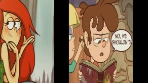 какая пара луче????? диппер и венди или диппер и пасифика??????