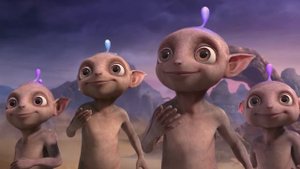 Cadbury Dairy Milk - Aliens - Canada (40 secs)