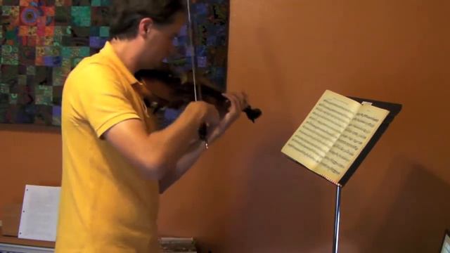J.F. Mazas Violin Etude no. 25 - Études Specials op. 36 Book 1 by @Violinexplorer