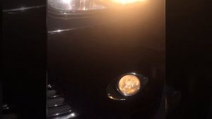 Ford Focus 3. Установка LED ламп.