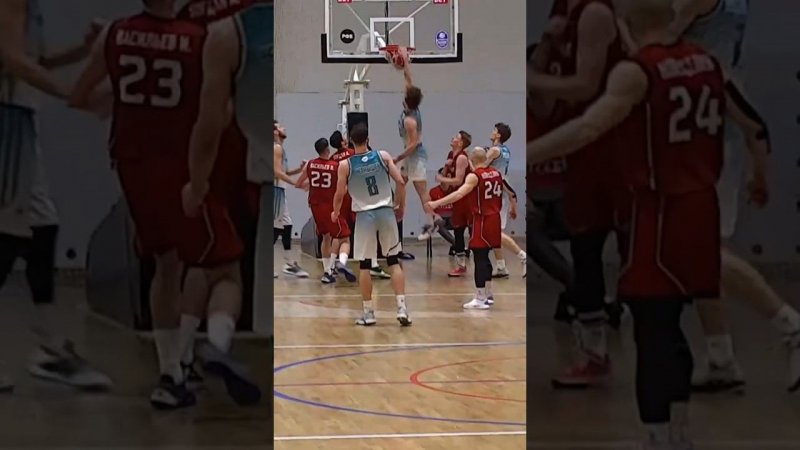 Наш Кэп #nba #баскетбол #highlights #тобольск #dunk #dunks