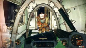 Fallout 76: Самый комфортный билд на лоулайф (тяжелое оружие и силовая броня)