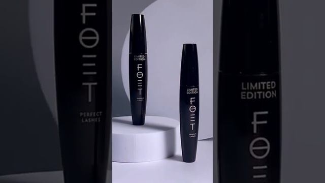 Тушь Foet Mascara Perfect lashes "Идеальные ресницы" от Greenway Global