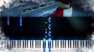 How to play Carol of the Bells on Roblox Piano (with QWERTY sheets)