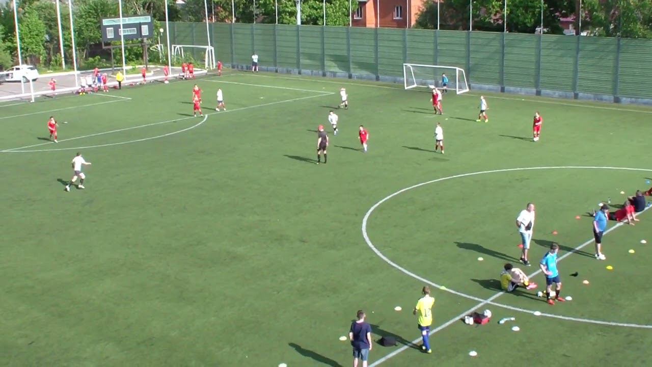 [1d] Щёлково-Дмитров 0-1 (конец) 27.05.2023 Schelkovo LaffyCup Красноармейск СШОР футбол 2009