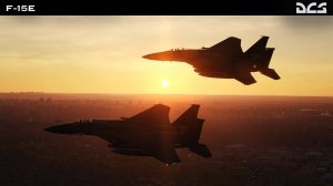 DCS / ONLINE / ЛЕТАЕМ С БРАТЮНЯМИ