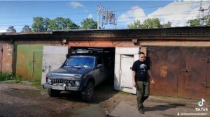 пневмо сигнал на ниву