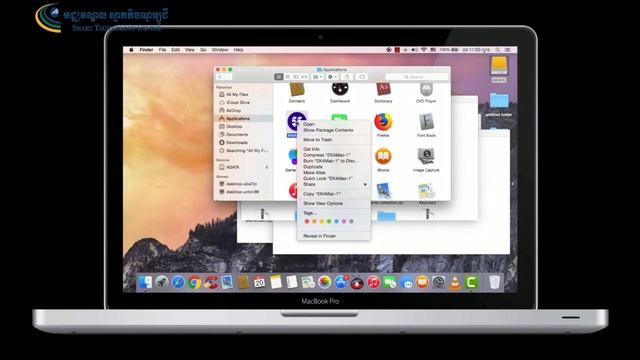 How to install Khmer Dictionary on Macbook| Smart Techno SR смотреть онлайн