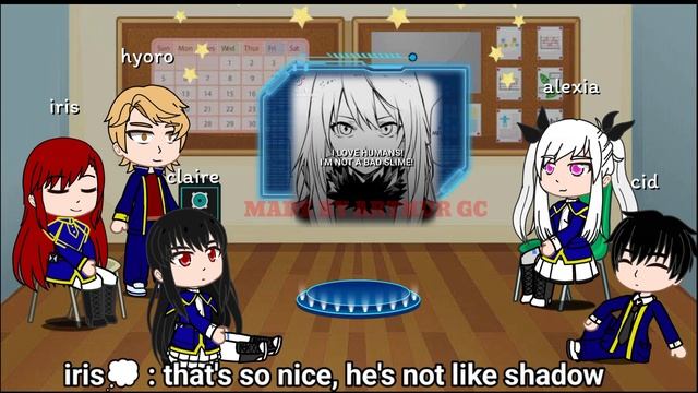 teis react to rimuru and his subordinates [part 3] | Gacha club смотреть онлайн